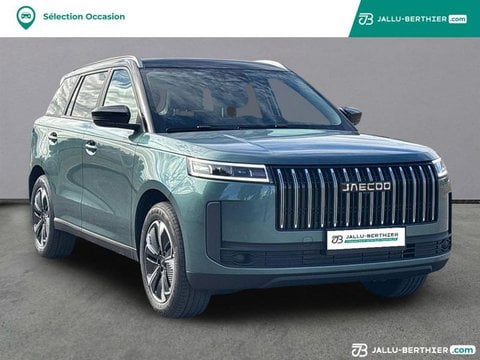 Voitures D'0Km À Jaux Compiègne | Jaecoo 5 1. Tgdi 224Ch Shs-H Exclusive