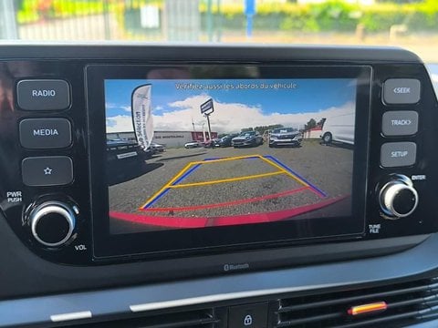 Voitures D'occasion À Saint Quentin | Hyundai I20 1.0 T-Gdi 100Ch N Line Michel Vaillant Dct-7 H...