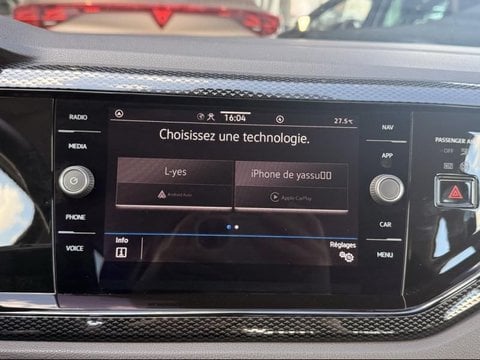 Voitures D'occasion À Beauvais | Volkswagen Polo 1.0 Tsi 95Ch Life