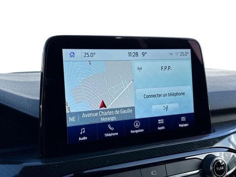 Voitures D'occasion À Morangis | Ford Kuga 2.5 Duratec 190Ch Fhev E85 St-Line X Bva