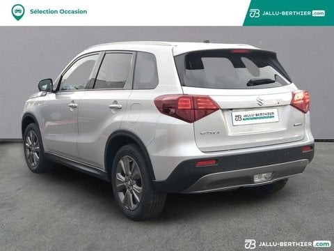Voitures D'occasion À Corbeil-Essonnes | Suzuki Vitara 1.4 Boosterjet Hybrid 110Ch Privilège Au...