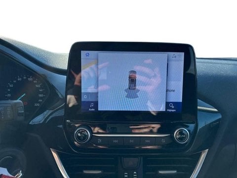 Voitures D'occasion À Saint Ouen L'aumône | Ford Puma 1.0 Flexifuel 125Ch S&S Mhev Titanium