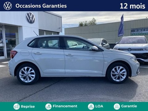 Voitures D'occasion À Pierrelaye | Volkswagen Polo 1.0 Tsi 95Ch Style Dsg7