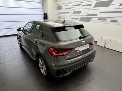 Voitures D'0Km À Beauvais | Audi A1 Sportback 30 Tfsi 116Ch S Line S Tronic 7