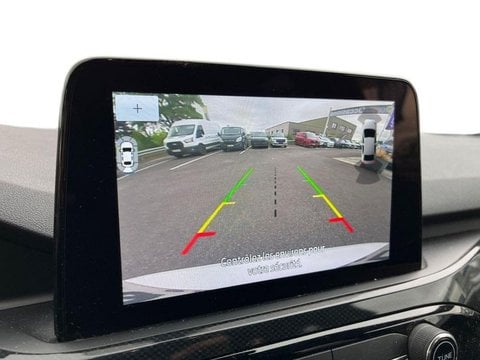 Voitures D'occasion À Amiens | Ford Kuga 2.5 Duratec 190Ch Fhev E85 St-Line X Bva