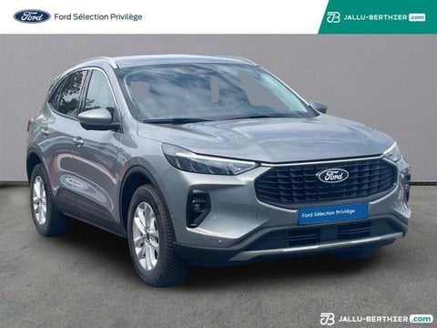 Voitures D'occasion À Corbeil-Essonnes | Ford Kuga 2.5 Duratec 180Ch Hybrid Flexifuel Titanium B...