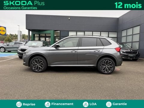 Voitures D'occasion À Garges Lès Gonesse | Škoda Kamiq 1.0 Tsi Evo 110Ch Monte-Carlo Dsg7