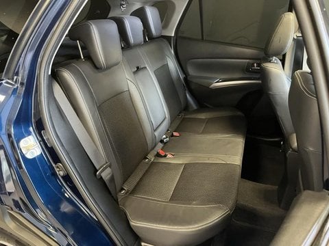 Voitures D'occasion À Roissy En France | Suzuki S-Cross 1.4 Boosterjet Hybrid 129Ch Style My24