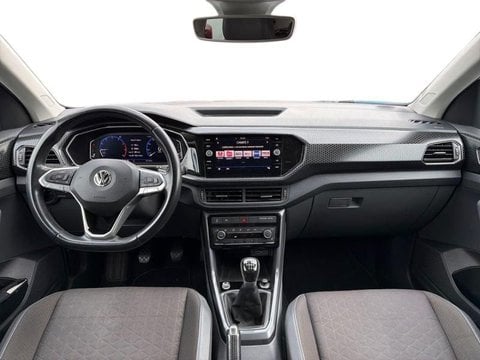 Voitures D'occasion À Beauvais | Volkswagen T-Cross 1.0 Tsi 115Ch Carat