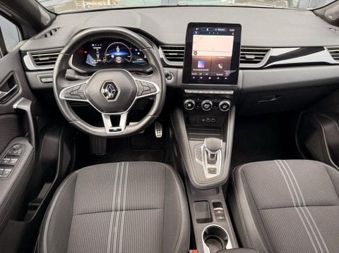 Voitures D'occasion À Beauvais | Renault Captur 1.6 E-Tech Hybride 145Ch Engineered