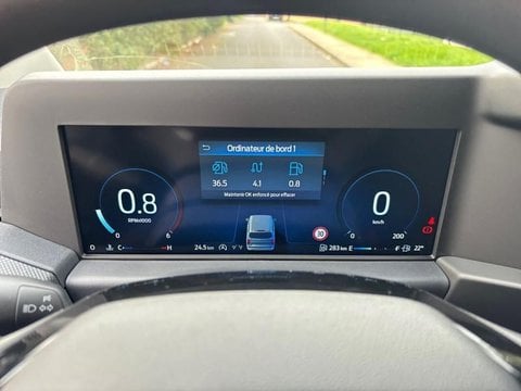 Voitures D'0Km À Cergy Saint Christophe | Ford Transit Custom Fg 280 L1H1 2.0 Ecoblue 110Ch Trend