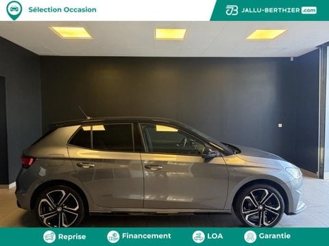 Voitures D'occasion À Roissy En France | Škoda Fabia 1.5 Tsi 150Ch Monte Carlo Dsg7
