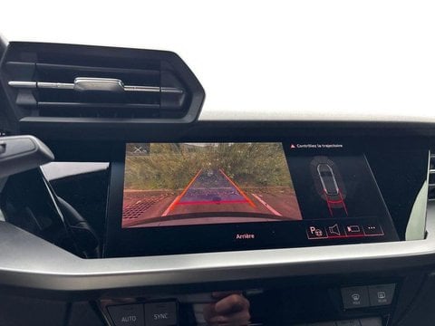 Voitures D'occasion À Saint Maximin | Audi A3 Sportback 35 Tfsi 150Ch Mild Hybrid Design S Tronic 7