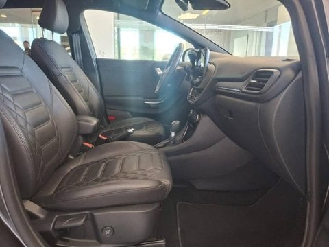 Voitures D'occasion À Jaux Compiègne | Ford Puma 1.0 Ecoboost 125Ch Mhev St-Line Vignale Dct7