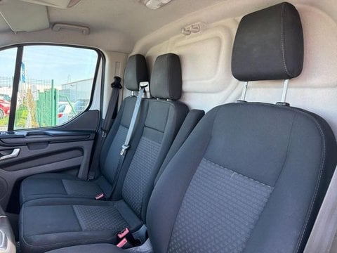 Voitures D'occasion À Beauvais | Ford Transit Custom Fg 320 L1H1 2.0 Ecoblue 130 S&S Trend Busin...