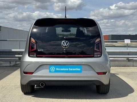 Voitures D'occasion À Saint-Ouen L'aumône | Volkswagen Up Up! 1.0 115Ch Bluemotion Technology G...