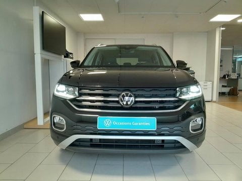 Voitures D'occasion À Jaux Compiègne | Volkswagen T-Cross 1.0 Tsi 110Ch Style Dsg7