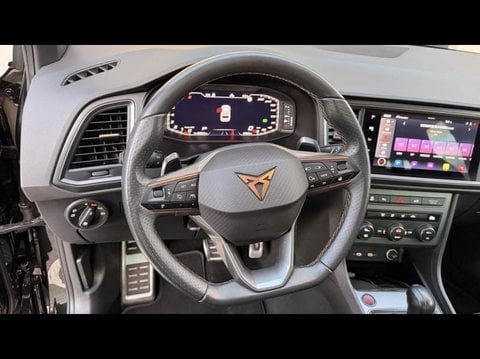Voitures D'occasion À Jaux Compiègne | Cupra Ateca 1.5 Tsi 150Ch V Dsg7