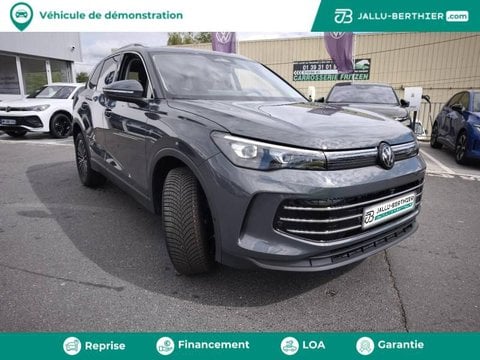 Voitures D'0Km À Sartrouville | Volkswagen Tiguan 1.5 Ehybrid 204Ch Elegance Dsg6
