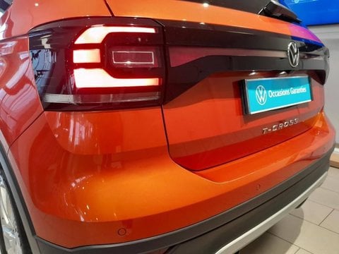 Voitures D'occasion À Jaux Compiègne | Volkswagen T-Cross 1.0 Tsi 110Ch Life Tech