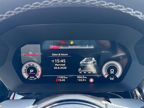 Voitures D'occasion À Compiègne | Audi A3 Sportback 1.5 Tfsi 150Ch Hybride S Line S Tronic 7