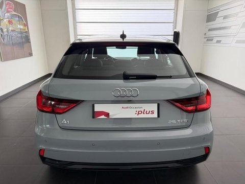 Voitures D'0Km À Beauvais | Audi A1 Sportback 25 Tfsi 95Ch Design S Tronic 7