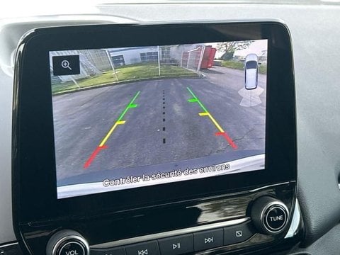 Voitures D'occasion À Jaux Compiègne | Ford Ecosport 1.0 Ecoboost 125Ch Active 6Cv