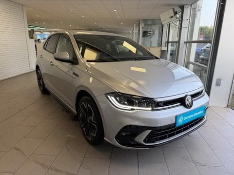 Voitures D'occasion À Villaines Sous Bois | Volkswagen Polo 1.0 Tsi 116Ch R-Line Edition Dsg7