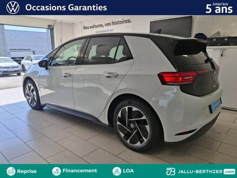 Voitures D'occasion À Jaux Compiègne | Volkswagen Id.3 145Ch Pro 58 Kwh