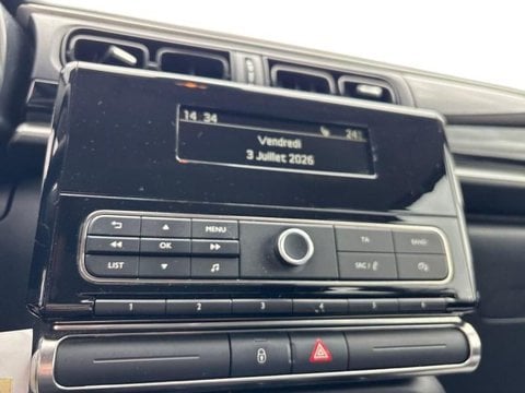 Voitures D'occasion À Saint Maximin | Citroën C3 Bluehdi 100Ch Feel S&S E6.D-Temp