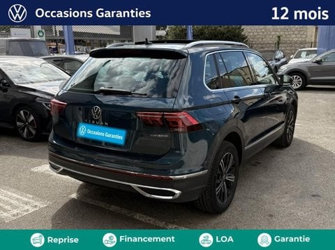 Voitures D'occasion À Sartrouville | Volkswagen Tiguan 1.4 Ehybrid 245Ch Elegance Dsg6