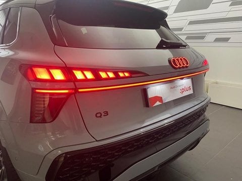 Voitures D'0Km À Beauvais | Audi Q3 1.5 E-Hybrid 272Ch S Line S Tronic 6