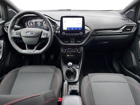 Voitures D'occasion À Morangis | Ford Puma 1.0 Flexifuel 125Ch S&S Mhev St-Line