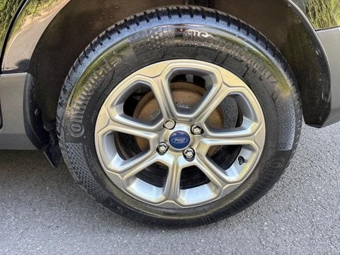 Voitures D'occasion À Jaux Compiègne | Ford Ecosport 1.0 Ecoboost 125Ch Titanium Euro6.2