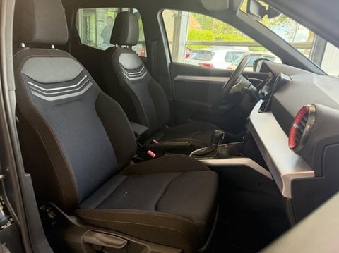 Voitures D'occasion À Villaines Sous Bois | Seat Arona 1.5 Tsi Act 150Ch Fr Dsg7