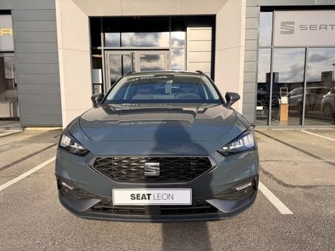 Voitures D'0Km À Jaux Compiègne | Seat Leon St 1.5 Ehybrid 204Ch Fr Dsg6