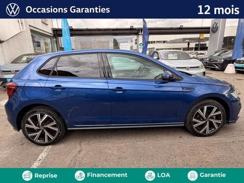Voitures D'occasion À Sartrouville | Volkswagen Polo 1.0 Tsi 116Ch R-Line Dsg7