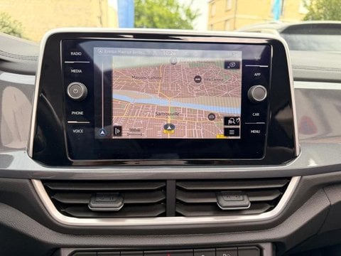 Voitures D'occasion À Sartrouville | Volkswagen T-Roc 1.5 Tsi Evo 150Ch Style Exclusive Dsg7