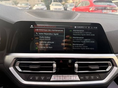 Voitures D'occasion À Sartrouville | Bmw Série 4 Gran Coupé 420Ia 184Ch M Sport