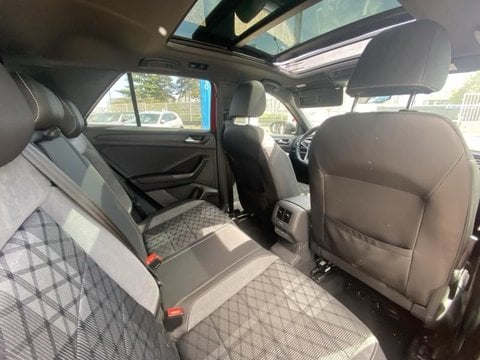 Voitures D'occasion À Saint-Ouen L'aumône | Volkswagen T-Roc 1.5 Tsi Evo2 150Ch R-Line Dsg7