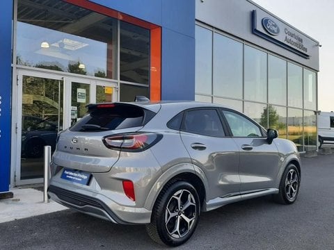 Voitures D'occasion À Laon | Ford Puma 1.0 Ecoboost Hybrid 125Ch St-Line X S&S Powershift