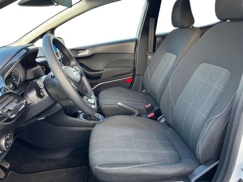 Voitures D'occasion À Sarcelles | Ford Fiesta 1.1 75Ch Cool & Connect 5P