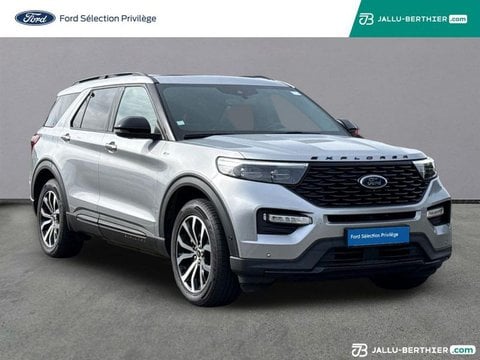 Voitures D'occasion À Beauvais | Ford Explorer 3.0 Ecoboost 457Ch Parallel Phev St-Line I-Awd Bv...