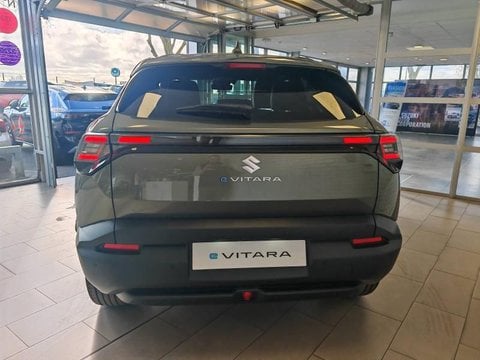 Voitures D'0Km À Villaines Sous Bois | Suzuki Vitara 174Ch 61Kwh Style
