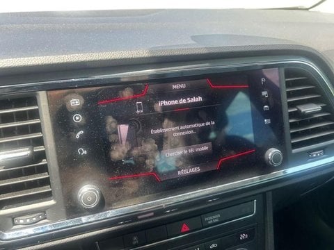 Voitures D'occasion À Sarcelles | Seat Ateca 1.0 Tsi 115Ch Start&Stop Urban 148G