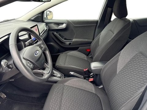 Voitures D'occasion À Beauvais | Ford Puma 1.0 Ecoboost 125Ch S&S Mhev Titanium Business Powershift