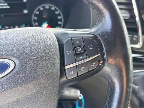 Voitures D'occasion À Beauvais | Ford Transit Custom Fg 290 L1H1 2.0 Ecoblue 185 Sport