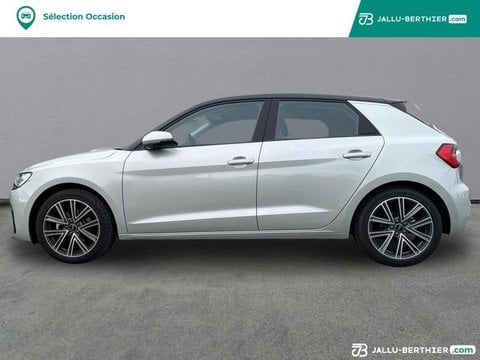 Voitures D'occasion À Amiens | Audi A1 Sportback 30 Tfsi 116Ch Design