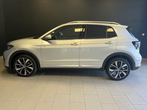 Voitures D'occasion À Roissy En France | Volkswagen T-Cross 1.0 Tsi 116Ch R-Line Edition Dsg7
