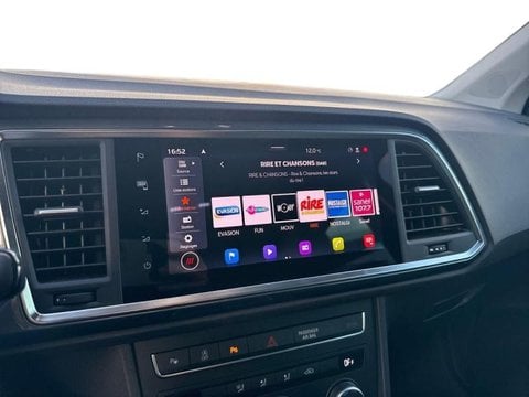 Voitures D'occasion À Amiens | Seat Ateca 1.0 Tsi 110Ch Start&Stop Copa